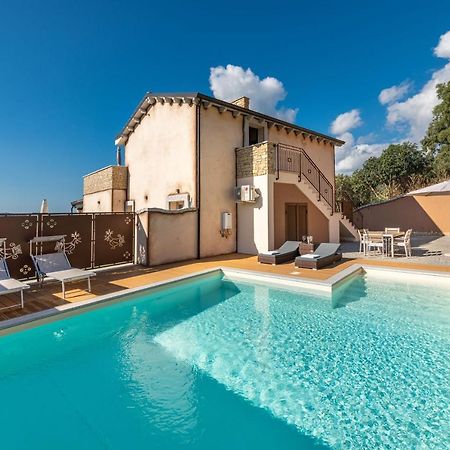 Villa Sa Rocca Junior & Suite 키아 외부 사진