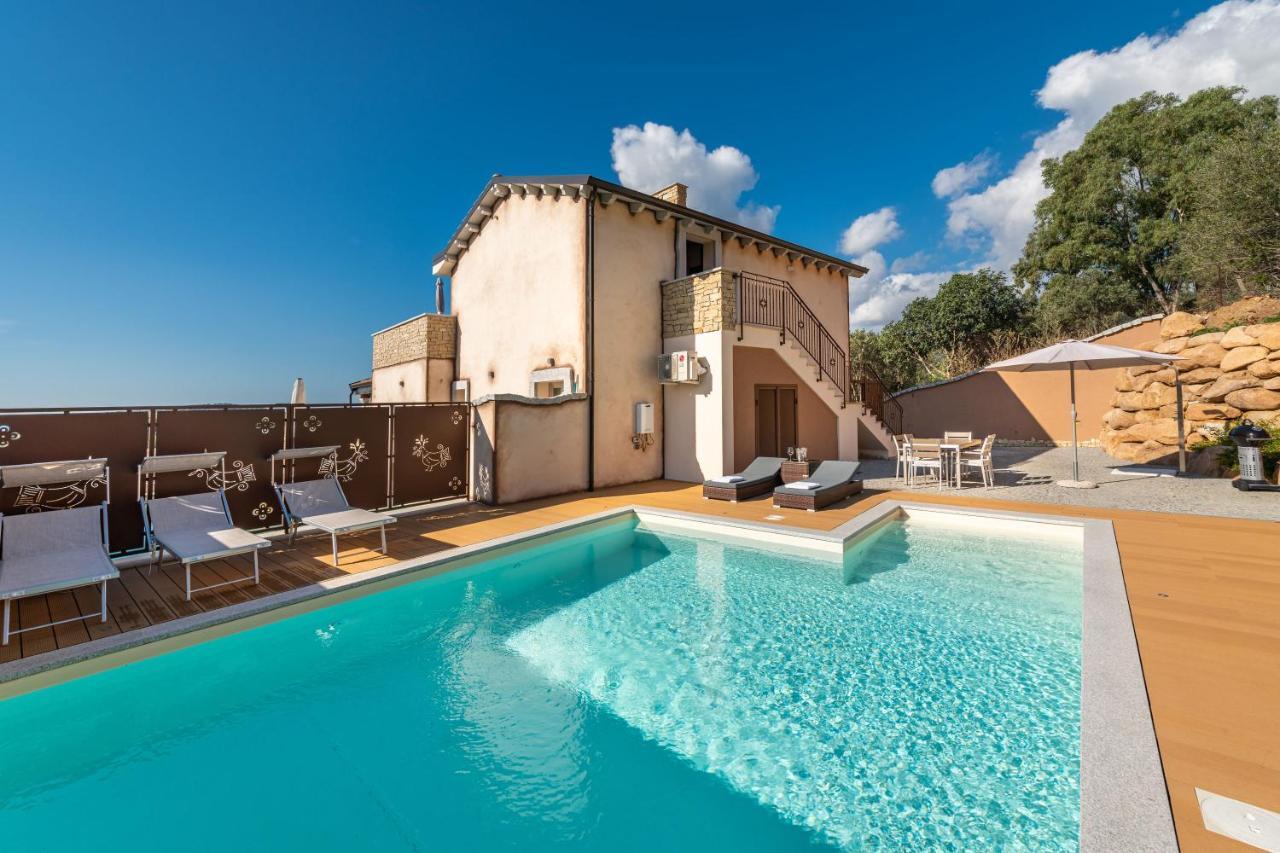 Villa Sa Rocca Junior & Suite 키아 외부 사진