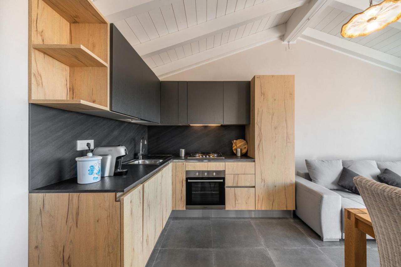 Villa Sa Rocca Junior & Suite 키아 외부 사진
