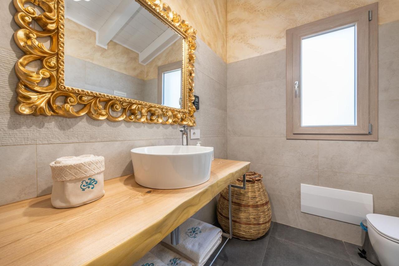 Villa Sa Rocca Junior & Suite 키아 외부 사진