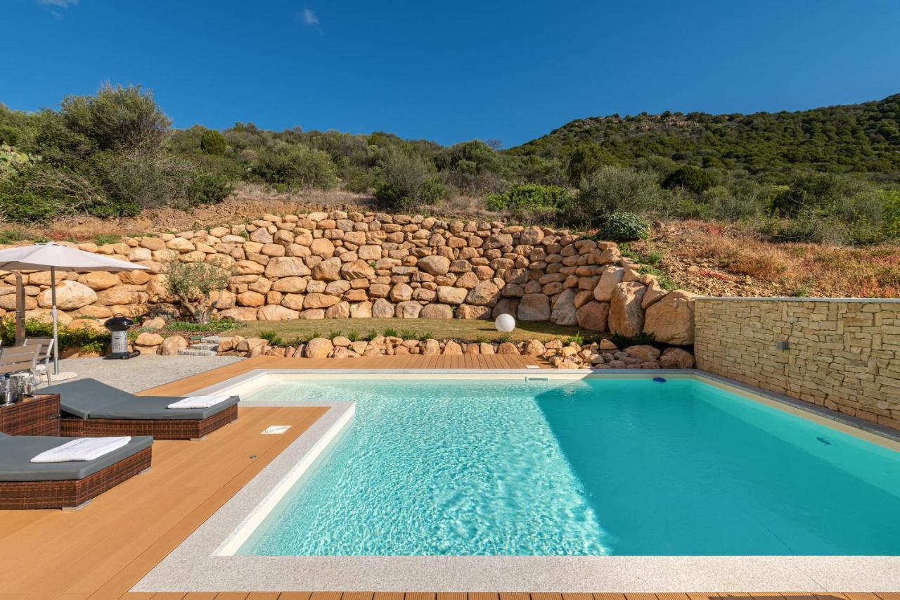 Villa Sa Rocca Junior & Suite 키아 외부 사진