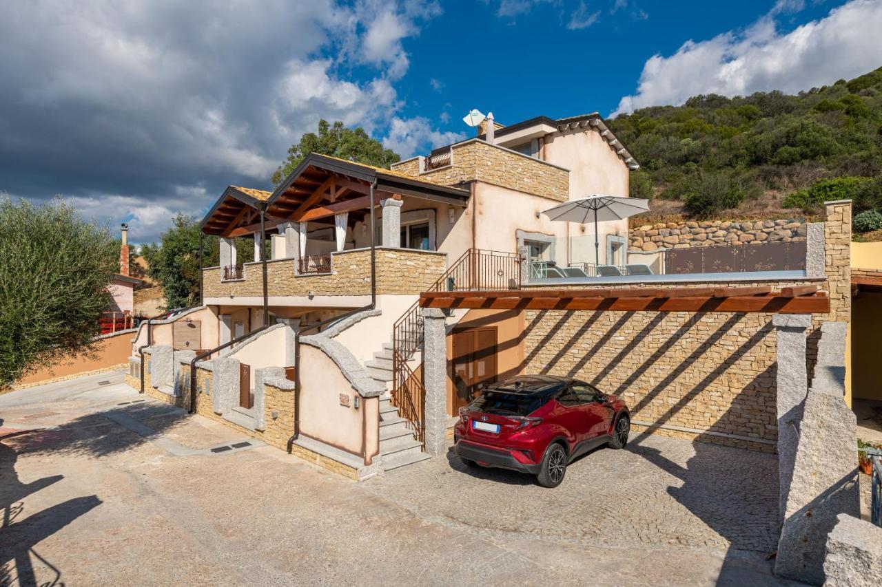 Villa Sa Rocca Junior & Suite 키아 외부 사진
