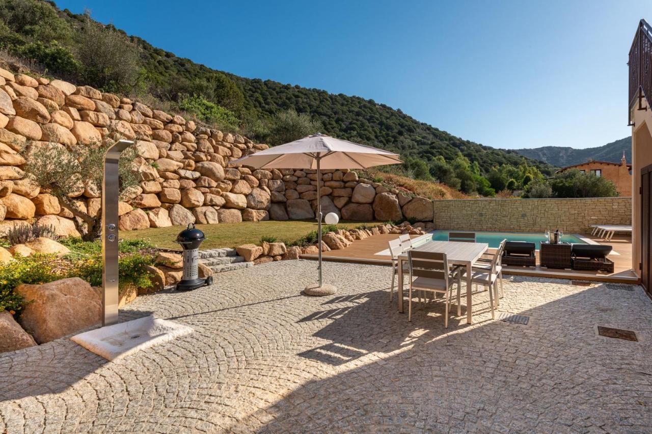 Villa Sa Rocca Junior & Suite 키아 외부 사진