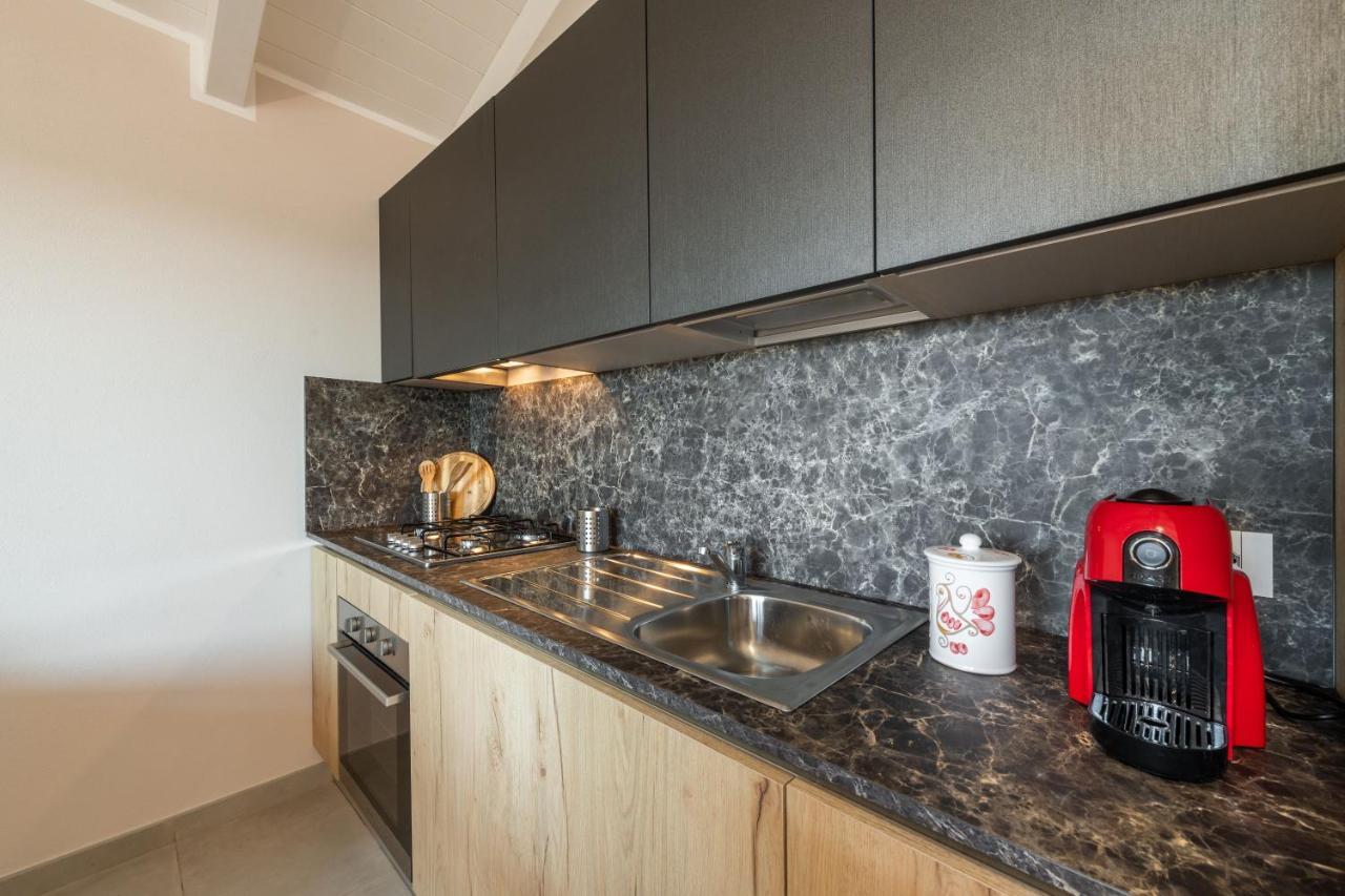 Villa Sa Rocca Junior & Suite 키아 외부 사진