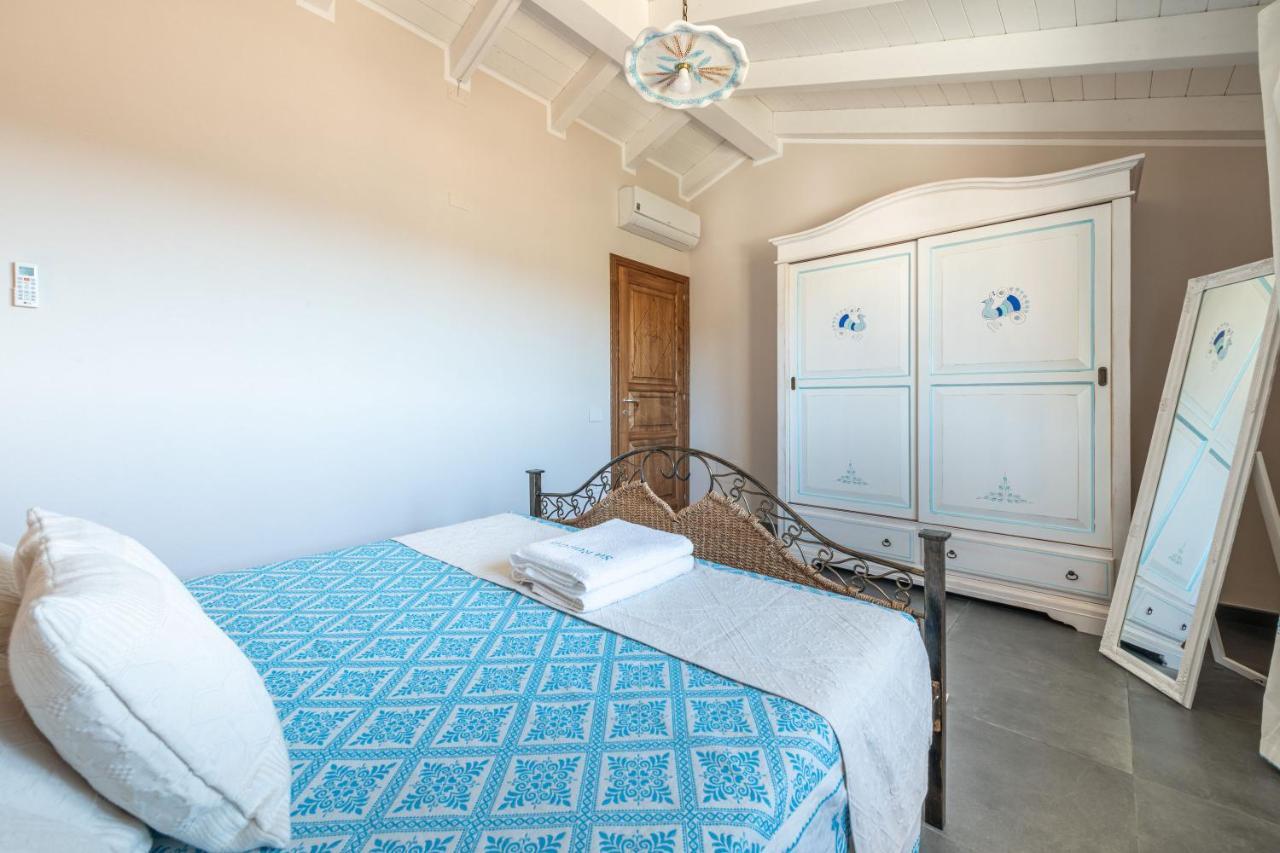 Villa Sa Rocca Junior & Suite 키아 외부 사진
