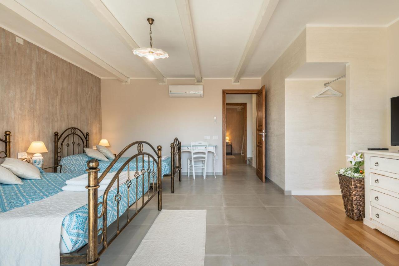 Villa Sa Rocca Junior & Suite 키아 외부 사진