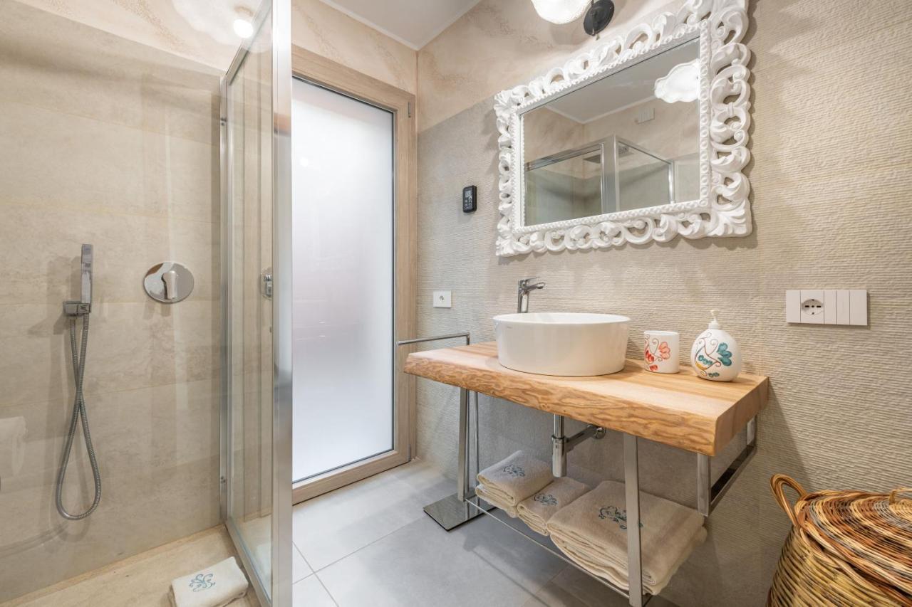 Villa Sa Rocca Junior & Suite 키아 외부 사진