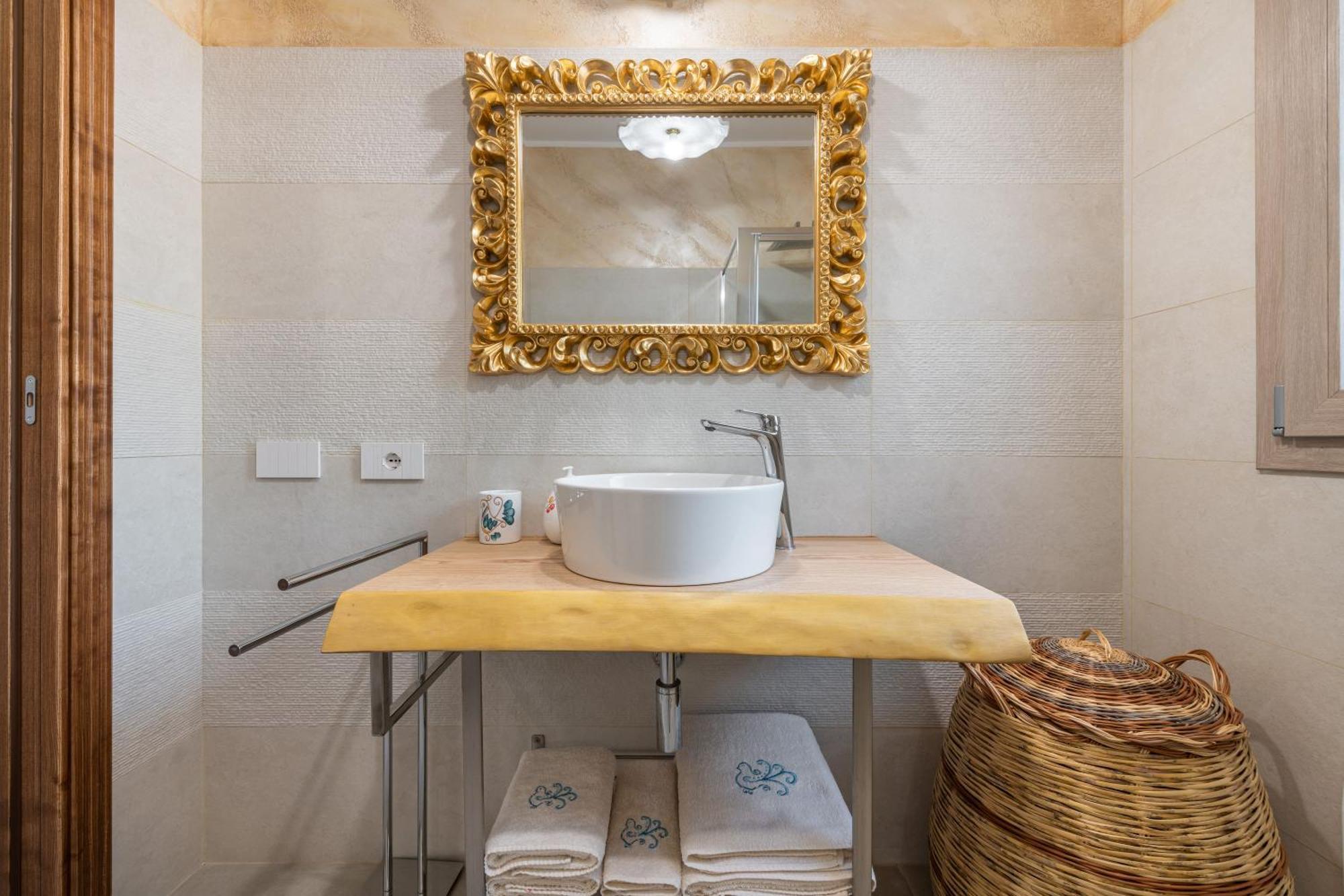 Villa Sa Rocca Junior & Suite 키아 외부 사진