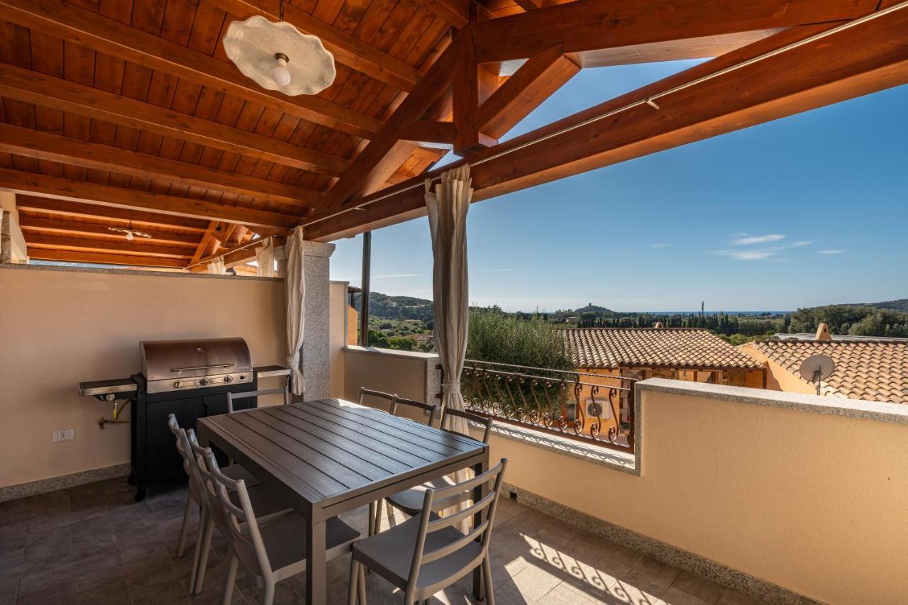 Villa Sa Rocca Junior & Suite 키아 외부 사진