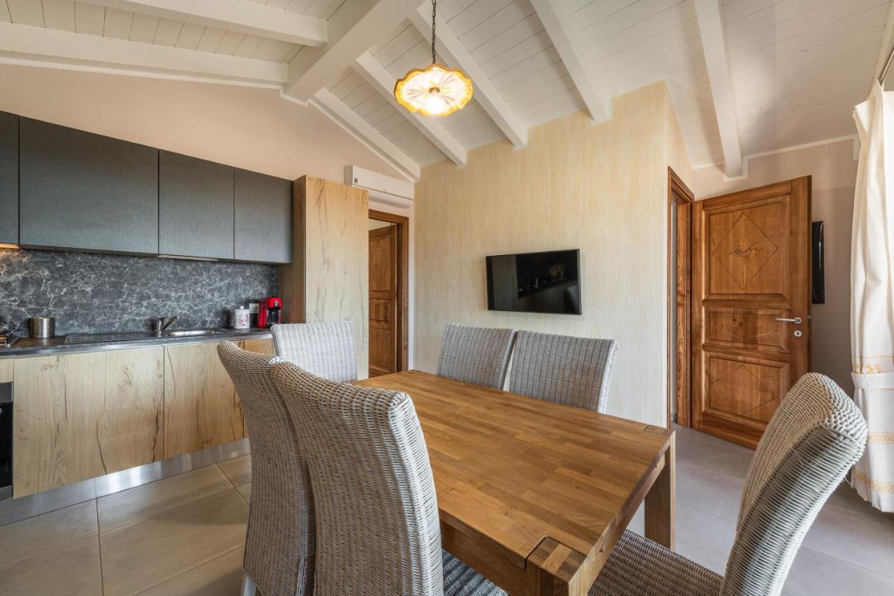 Villa Sa Rocca Junior & Suite 키아 외부 사진