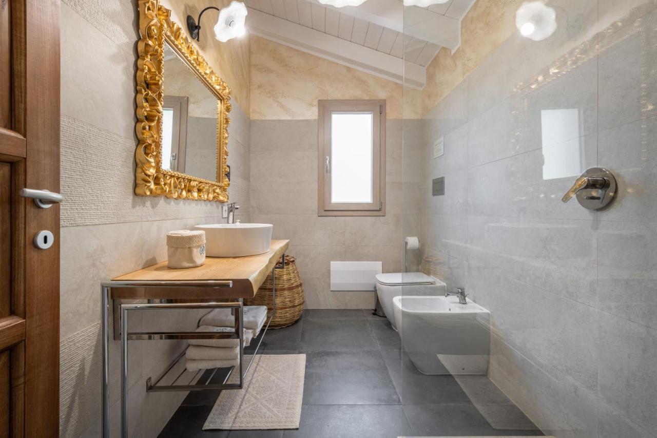 Villa Sa Rocca Junior & Suite 키아 외부 사진