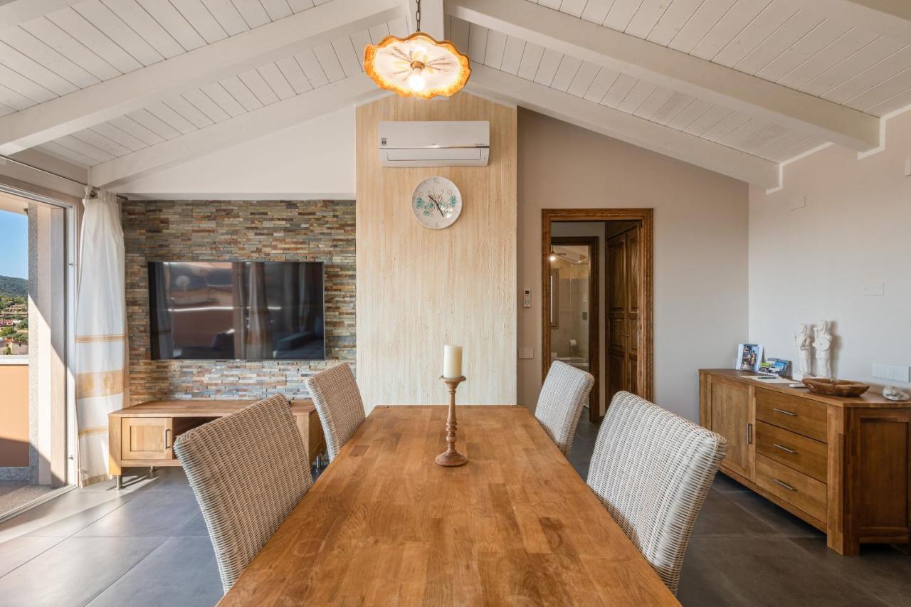 Villa Sa Rocca Junior & Suite 키아 외부 사진