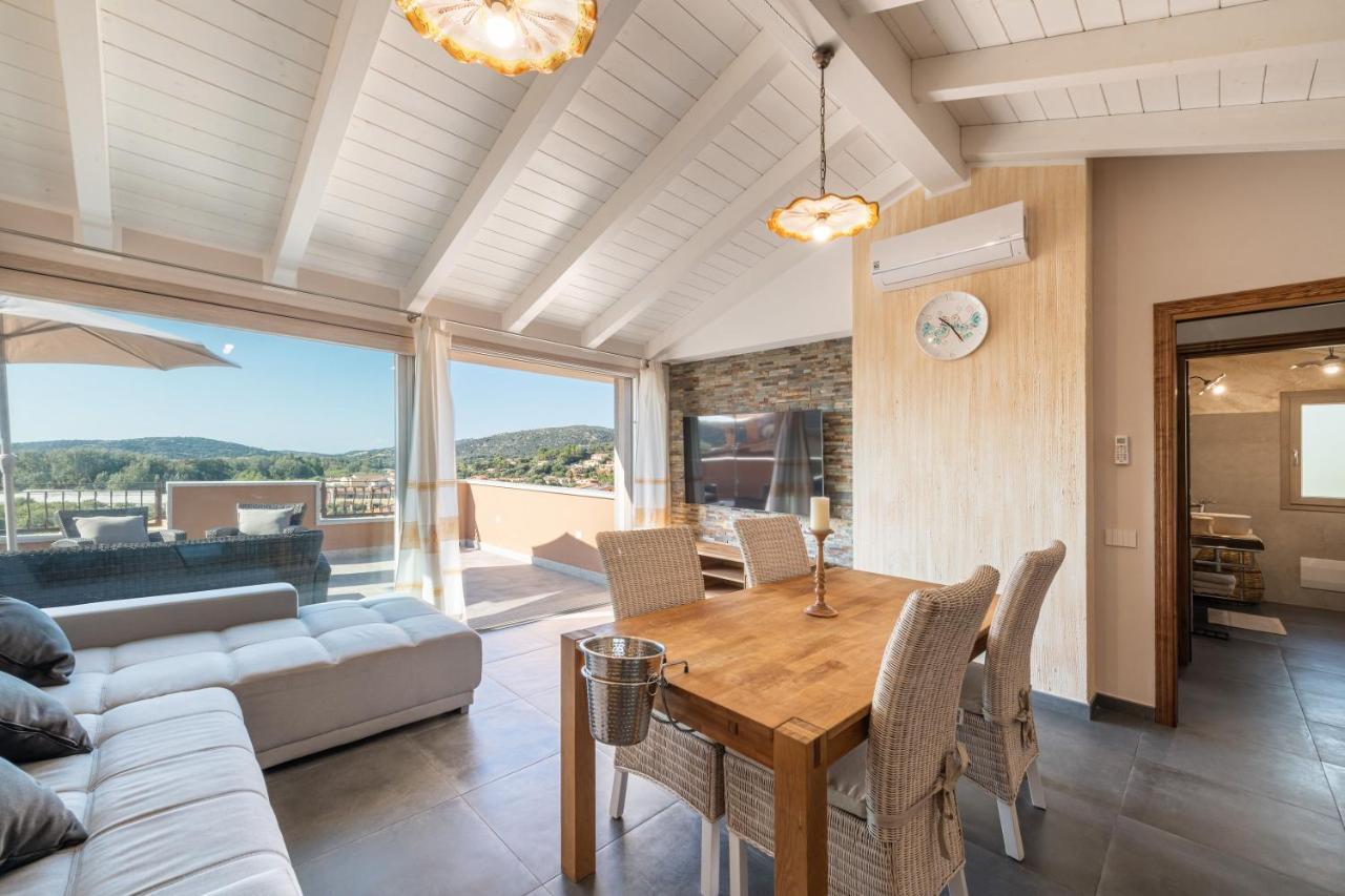 Villa Sa Rocca Junior & Suite 키아 외부 사진