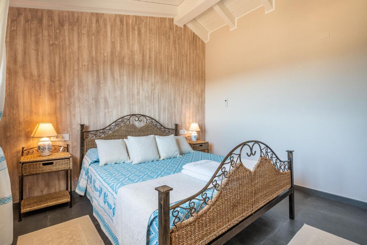 Villa Sa Rocca Junior & Suite 키아 외부 사진