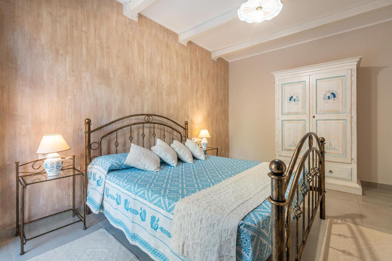 Villa Sa Rocca Junior & Suite 키아 외부 사진