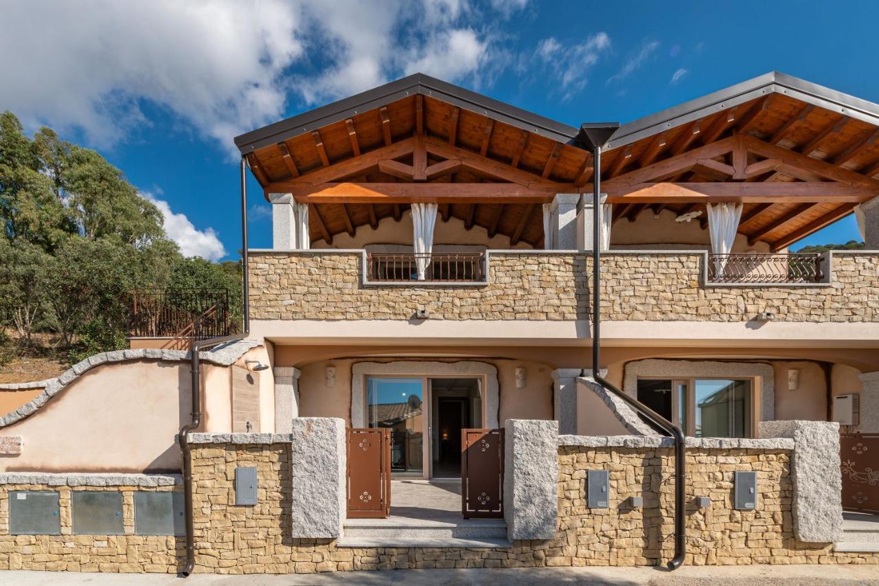 Villa Sa Rocca Junior & Suite 키아 외부 사진